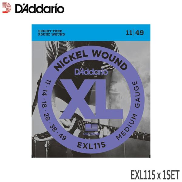 GLM^[ __I EXL115 1Zbg D'Addario __I 11-49 ~fBA