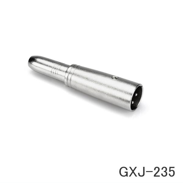 HOSA TRS��XLR�I�X �ϊ��A�_�v�^�[