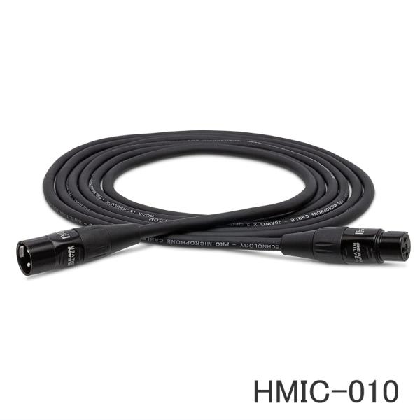 他サイト： HOSA マイクケーブル 3m REANコネクター搭載の商品画像