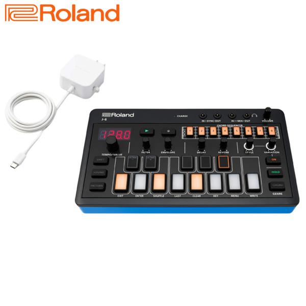 Roland J-6 コード シンセサイザー J6 AIRA ローランド Roland - J-6 | Chord Synthesizer