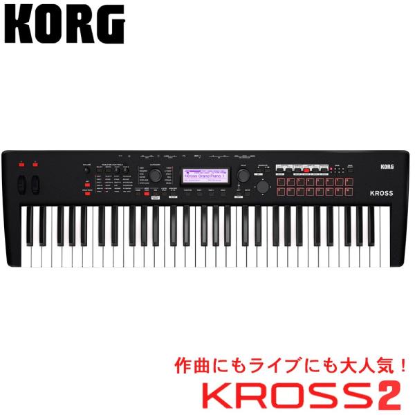KORG RO KROSS2 61 MB(F)@\VZTCU[([NXe[V)