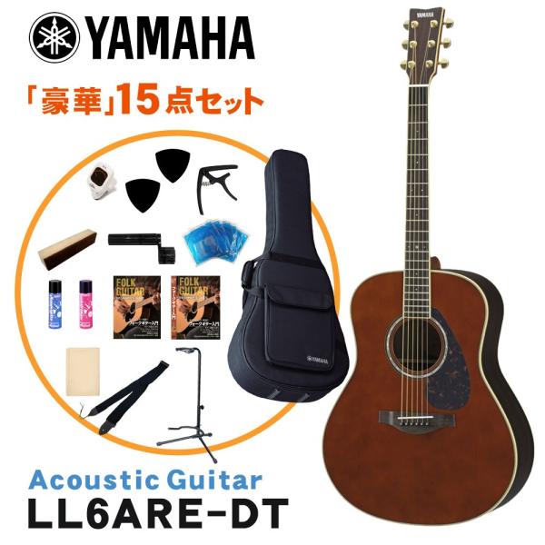 YAMAHA AR[XeBbNM^[ 15_Zbg LL6 ARE DT }n GAR p