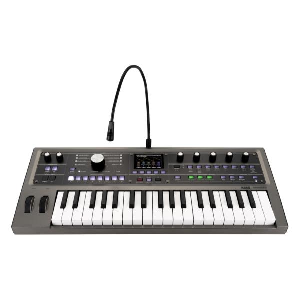 他サイト： KORG MK2 コルグ microKORG2 コンパクトシンセサイザー マイクロコルグの商品画像