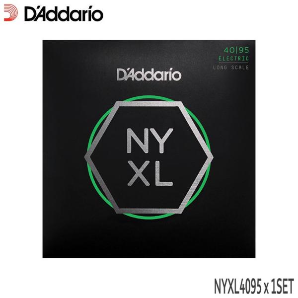 x[X __I 40-95 NYXL4095 1Zbg X[p[Cg D'Addario GLx[X