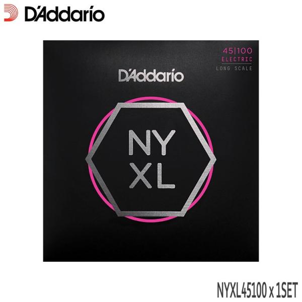 x[X __I 45-100 NYXL45100 1Zbg M[Cg D'Addario GLx[X