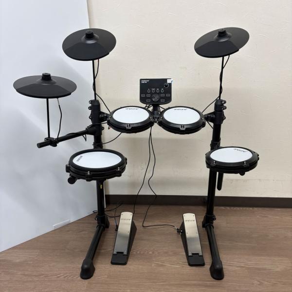 店頭展示品 onetone 電子ドラム OTDD-100 WH コンパクト トレーニング