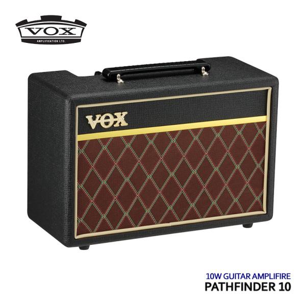 VOX PFB-10 Pathfinder Bass10 ヴォックス アンプ VOX ギターアンプ Pathfinder 10 パスファインダー PF10 : 楽器のこと