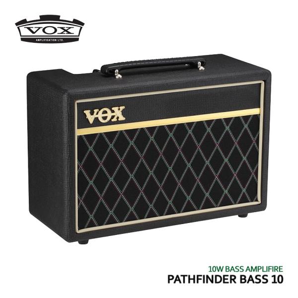 VOX コンボベースアンプ Pathfinder Bass 10 パスファインダー PB10