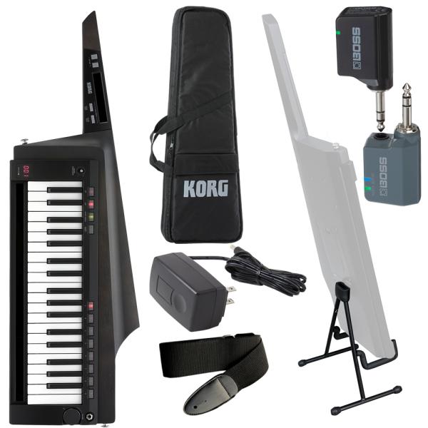 KORG RO L[{[h RK-100S2 BK CXVXe X^hZbg Xe[W⎩K