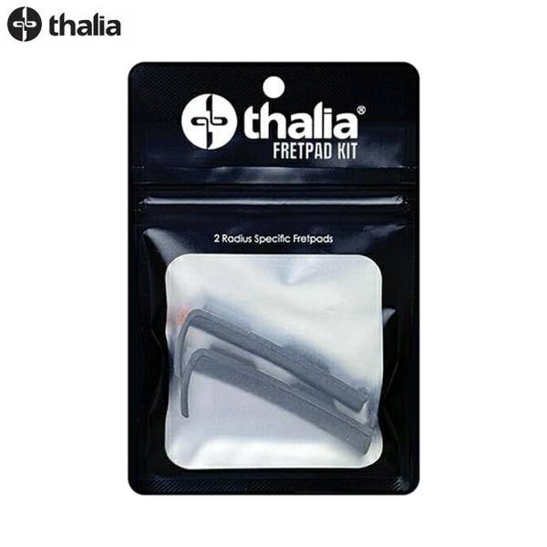 Thalia Capos タリア カポ  専用フレットパッド 2pc RUBBER FRET PAD KITS スタンダードテンション/ハイテンションパック