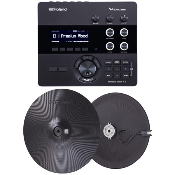 Roland TD-27 W[  VH-14D fW^EnCnbgZbg Gh