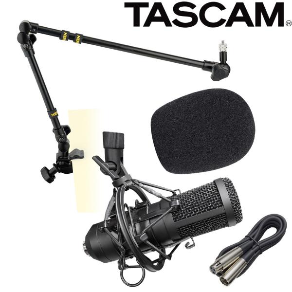 TASCAM zM}CN TM-70 (ۃpCvΉEfXNA[}CNX^hZbg)