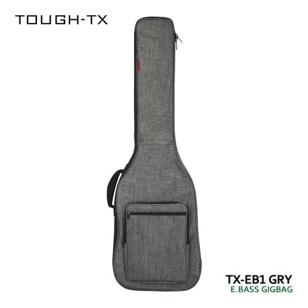 他サイト： TOUGH-TX エレキベース用ギグバッグ TX-EB1 GRY タフティクスの商品画像
