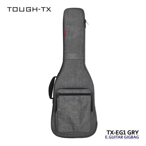 他サイト： TOUGH-TX エレキギター用ギグバッグ TX-EG1 GRY タフティクスの商品画像