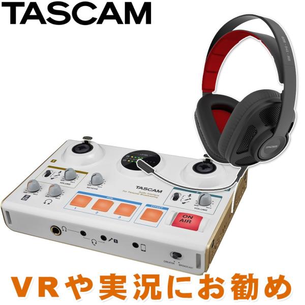 ヘッドマイク付き Tascam オーディオインターフェイス Us 42w ゲーム実況セット Buyee Buyee 提供一站式最全面最专业现地yahoo Japan拍卖代bid代拍代购服务 Bot Online