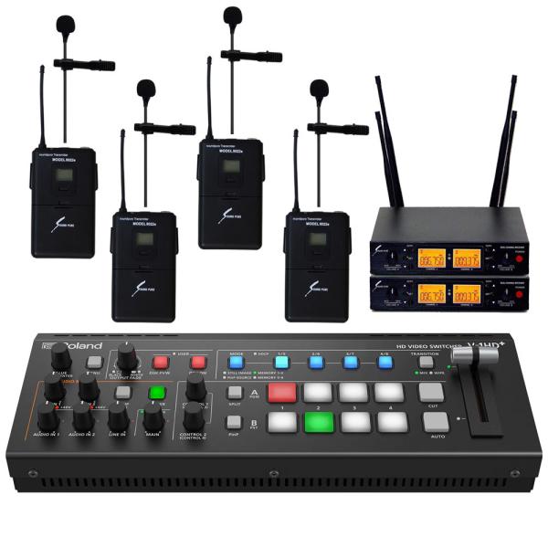 Roland V-1HD+ ビデオスイッチャー Amazon | ローランド HDビデオスイッチャー V-1HD PLUS/V-1HD+