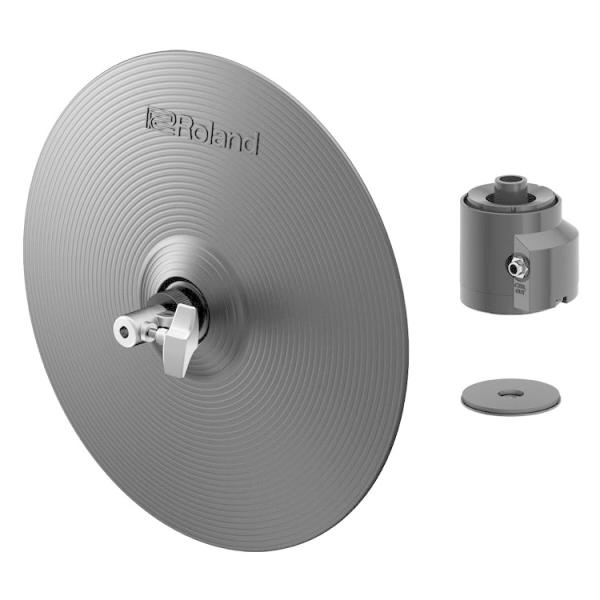 他サイト： Roland ハイハット VH-10 ローランド V-Drums ハイハット パッド エレドラ 電子ドラム 爆買の商品画像