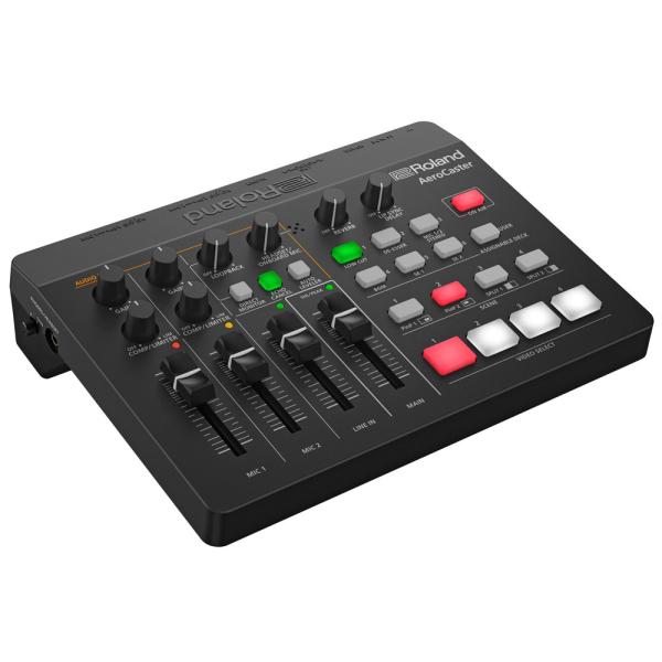 Roland [h VRC-01 iPadprfIXCb`[