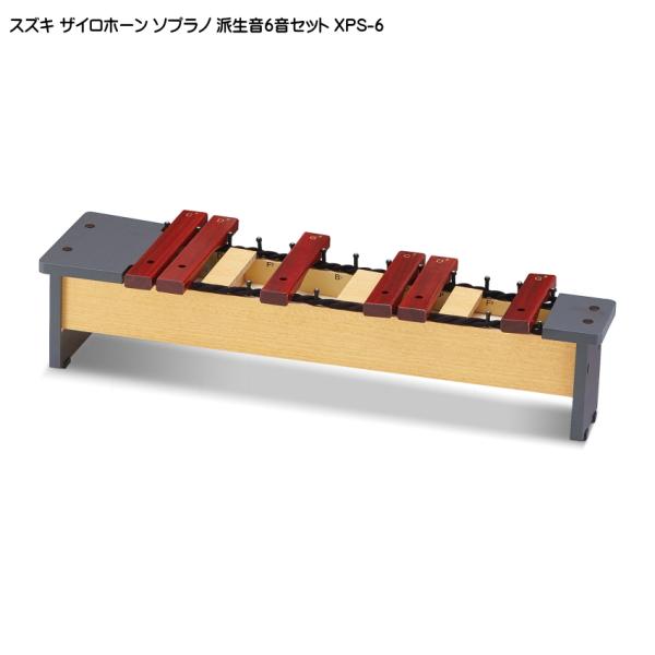 期間限定キャンペーン スタジオ49 卓上アルトシロホン 半音付きセット