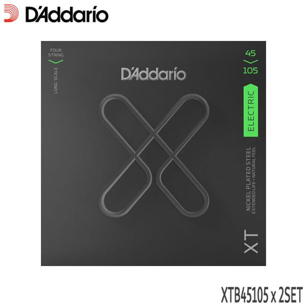 x[X __I R[eBO 45-105 XTB45105 2Zbg M[Cggbv ~fBA{g D'Addario ܂ƂߔōXɂ
