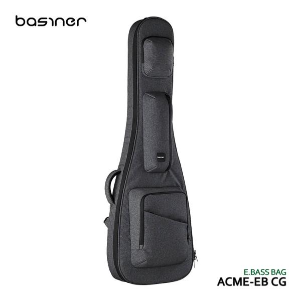 basiner ベース用ギグバッグ ACME-EB CG ベイシナー