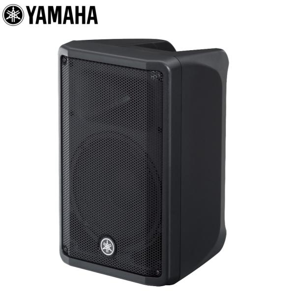 YAMAHA ヤマハ パワードスピーカー DBR10 アンプ内蔵