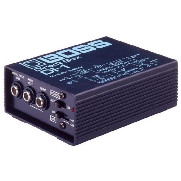 BOSS ボス ダイレクトボックス DI-1