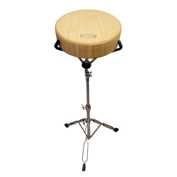 MARU CAJON 丸カホン Percussion スタンド付き MARU-CAJON-ST トラベル