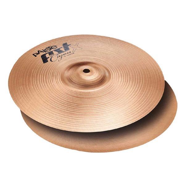 Paiste パイステ カホン ハイハット シンバル ペア PST X Cajon Hats
