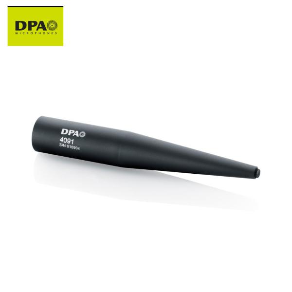 DPA 4091 小型・軽量 コンデンサーマイク 低感度モデル