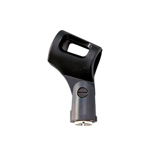 マイクとスタンドを固定！はめ込み式だから取り付け簡単！■はめ込みタイプ仕様可能範囲：φ30〜40 (mm)5/8"→3/8"変換アダプター付