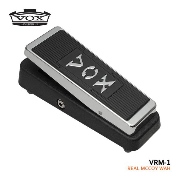 VOX ワウペダル VRM-1 REAL MCCOY WAH ヴォックス