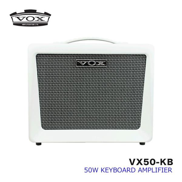 VOX Nutube搭載キーボードアンプ VX50 KB