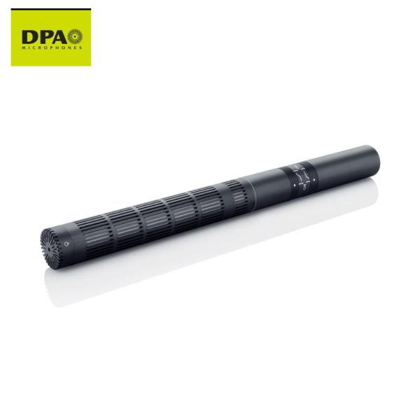 DPA 4017B ショットガンマイク 全長212mm