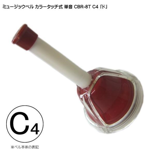 正式品番：CBR/8T C4音程：C「ど」 ※詳細は、音域解説画像をご覧下さい。ハンドル（柄）：樹脂製クラッパー：硬質樹脂製ベル：中炭鋼/亜鉛塗装（焼付）仕上げベルの周り：PC（ポリカーボネイト）サイズ：高さ×直径：約154mm×約88mm...