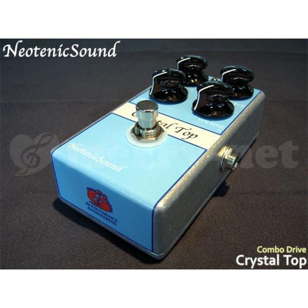 NeotenicSound コンボドライブ CrystalTop 生産完了モデル ネオテ