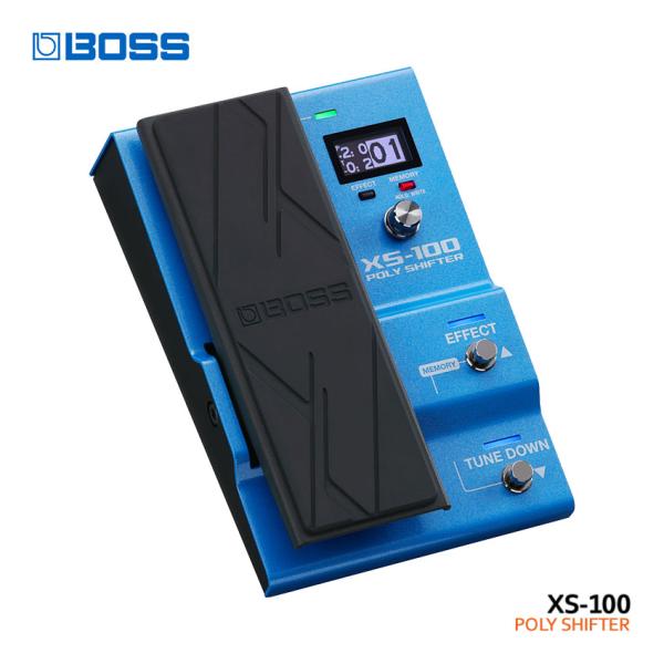 BOSS ピッチシフター XS-100 Poly Shifter ボス エフェクター