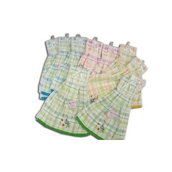 ドレスタオル 色おまかせ キッチン 厨房 料亭 喫茶店 飲食店営業 インテリア 綿100 おしぼり タオル ライフショップmerry 通販 Yahoo ショッピング