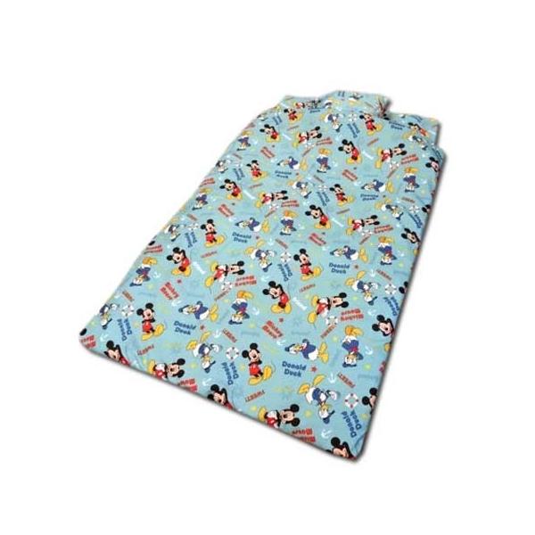 お昼寝布団 ディズニー ミッキーとドナルド 保育園 お昼寝布団セット カバー 紐タイプ ベビー布団 ブルー Buyee Buyee Japanese Proxy Service Buy From Japan Bot Online
