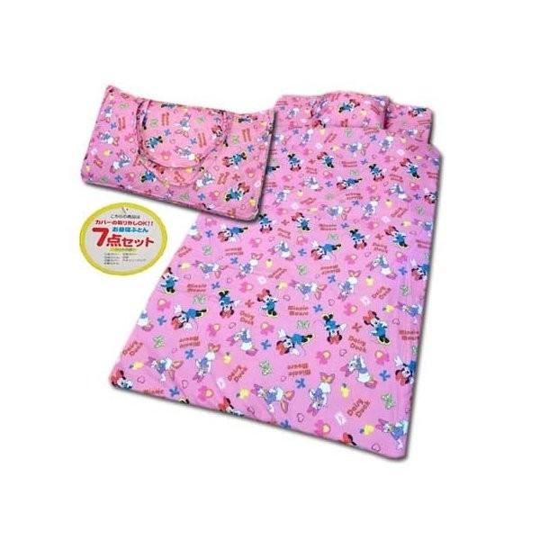 お昼寝布団 ディズニー 洗える 保育園 ミニー お昼寝布団セット カバー 紐タイプ ベビー布団 ピンク Buyee Buyee Japanese Proxy Service Buy From Japan Bot Online