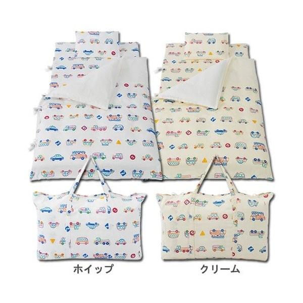 数量は多い くるまパークプラス 携帯用布団7点セット Wガーゼ 【送料無料】 日本製 育児 出産祝 フジキ ベビー布団 お昼寝布団セット お昼ねふとん - ベビーふとん・組布団(セット)