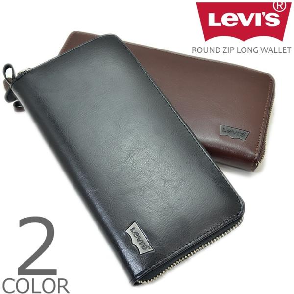 Levi's リーバイス　長財布 楽天市場】Levi's Levis リーバイス 本革 長財布 メンズ レディース