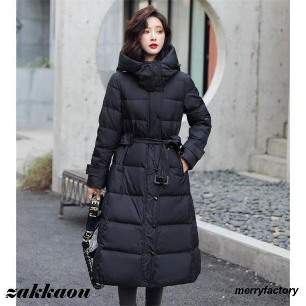 ロングダウンコート レディース ロング丈 フード ダウン 70% 冬 暖かい 防寒服 : mf1121dt64 : Merry Factory - 通販 - Yahoo!ショッピング ロングダウンコート レディース ロング丈 フード ダウン 70% 冬 暖かい 防寒服 : mf1121dt64 : Merry Factory - 通販 - Yahoo!ショッピング