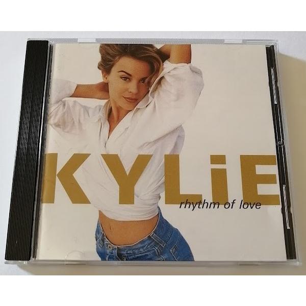 カイリー・ミノーグ KYLIE MINOGUE／リズム・オブ・ラヴ 初回 カイリー・ミノーグ KYLIE MINOGUE／リズム・オブ・ラヴ 初回 【公式通販】