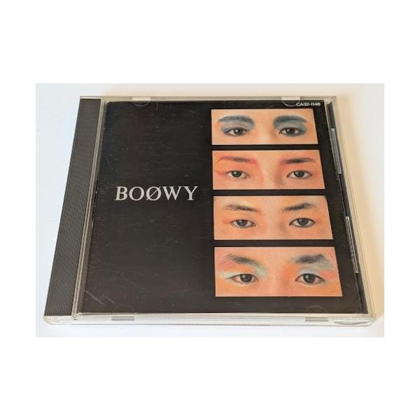 ボウイ BOOWY 中古CD 12cm盤 CA32-1148 氷室京介 布袋寅泰 松井常松