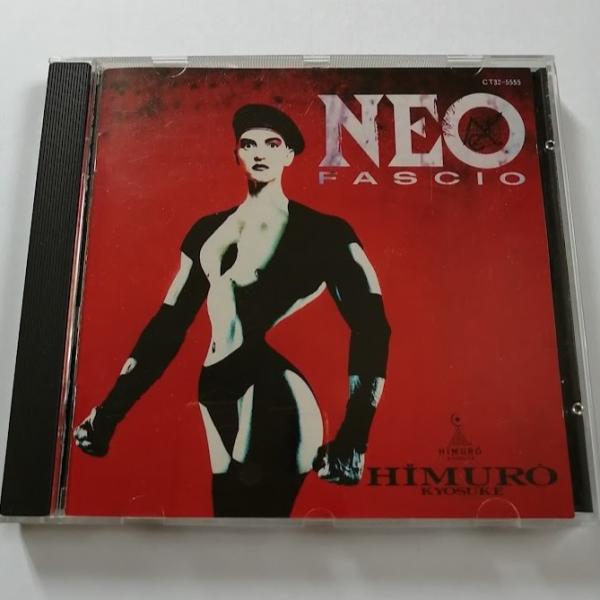 氷室京介 KYOSUKE HIMURO ネオ ファッショ NEO FASCIO CT32-5555 中古