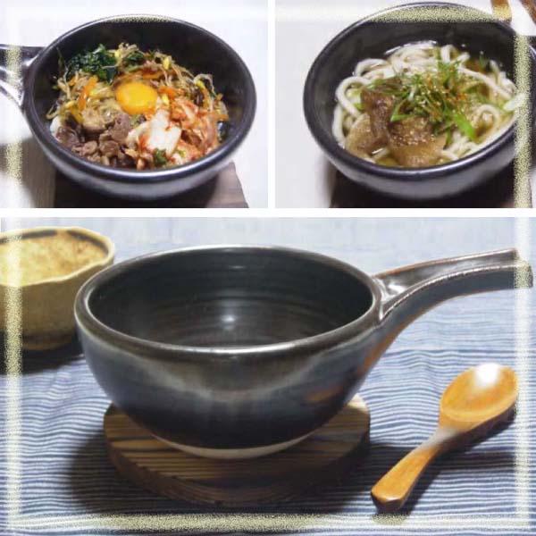 一人暮らし応援 ギフト お気楽ひとり鍋でおひとり様ごはん オシャレな鍋敷き付き Hitorinabe うつわとインテリアのお店めるさ 通販 Yahoo ショッピング