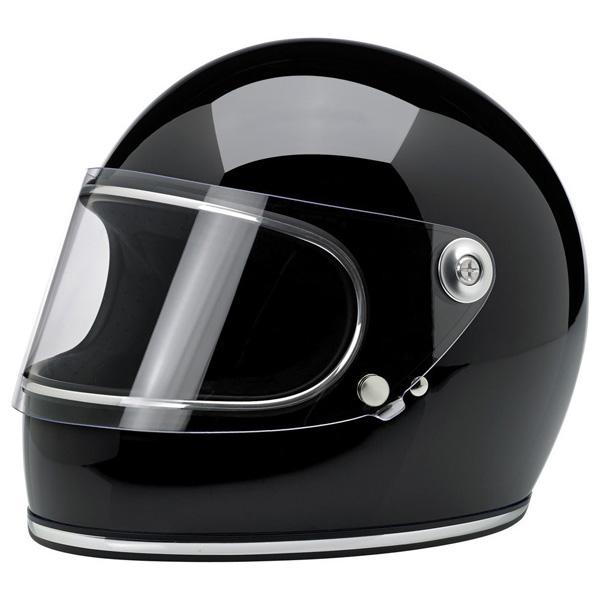 Biltwell Gringo S Gloss Black : メリケン商会 - 通販 - Yahoo