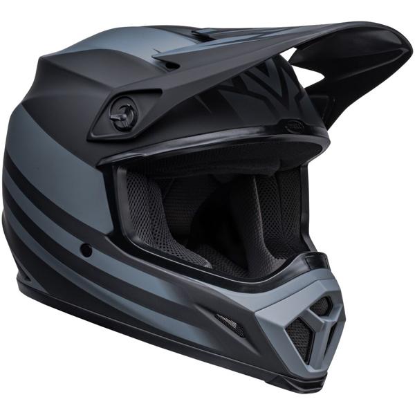 BELL MX-9 Mips Disrupt Matte Black/Charcoal : メリケン商会 - 通販