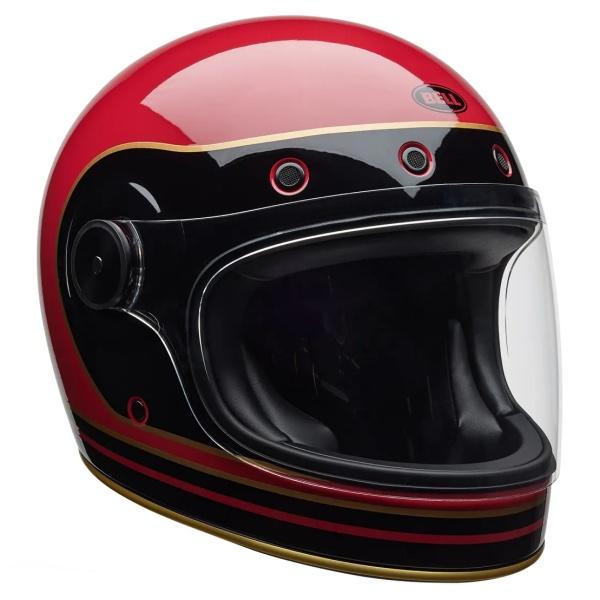 BELL Bullitt GT Charge Blood Red/Black : メリケン商会 - 通販